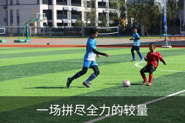 一场拼尽全力的较量
