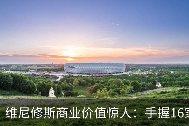 维尼修斯商业价值惊人：手握16家赞助商，变相给自己发工资