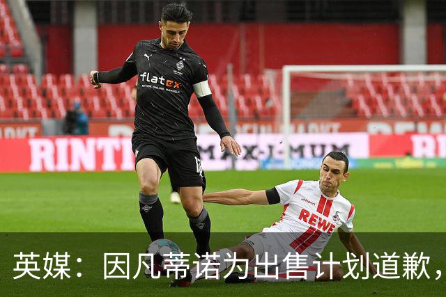 英媒：因凡蒂诺为出售计划道歉，他仍获支持并将继续担任FIFA主席